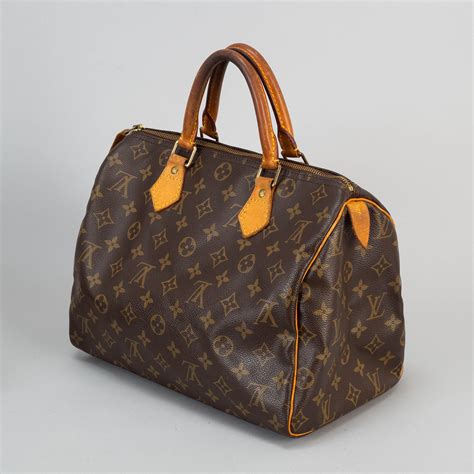 louis vuitton speedy 30 monogram handbag|louis vuitton 30 speedy bandouliere.